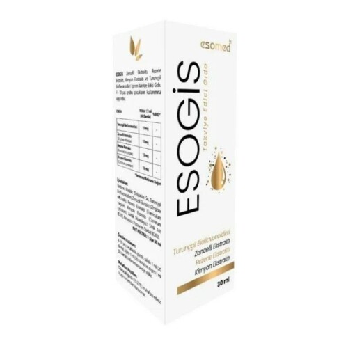Esomed Esogis Bebekler İçin Gaz Damlası 30 ml - Esomed