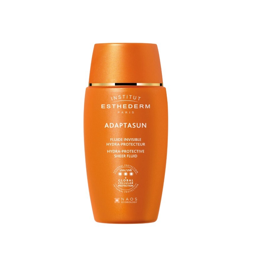 Esthederm Adaptasun Hydra-Protective Sheer Fluid 40ml - 1