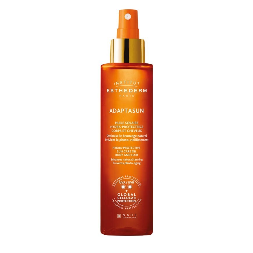 Esthederm Adaptosun Oil Moderate Sun 150 Ml - 1