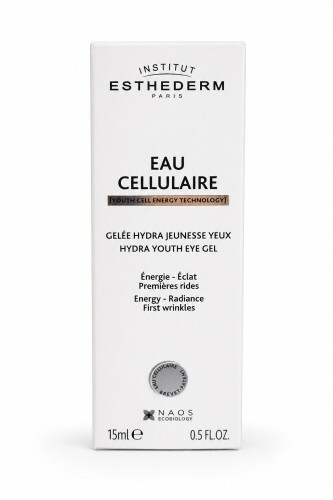 Esthederm Eau Cellulaire Hydra Youth Eye Gel 15ml - INSTITUT ESTHEDERM