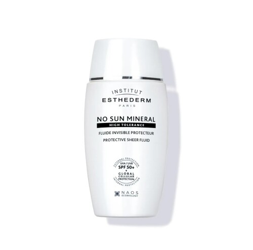Esthederm No Sun Mineral Sheer Fluid 40 Ml - INSTITUT ESTHEDERM