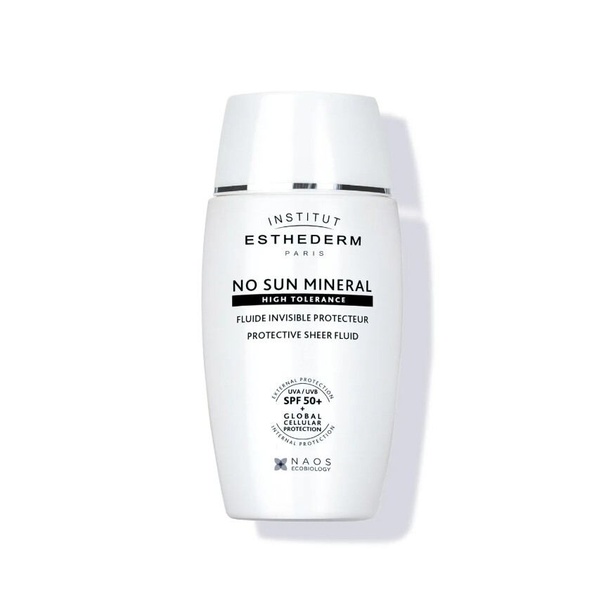 Esthederm No Sun Mineral Sheer Fluid 40 Ml - 1
