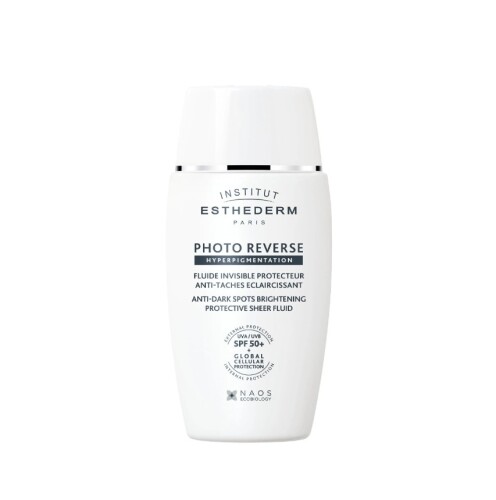 Esthederm Photo Reverse Anti-Dark Spots Protective Sheer Fluid 40ml - Esthederm