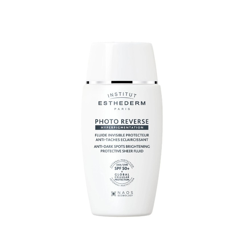 Esthederm Photo Reverse Anti-Dark Spots Protective Sheer Fluid 40ml - 1