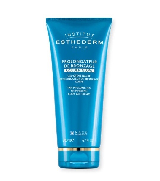 Esthederm Prolongatuer De Bronzage Golden Glow Body Gel Cream 200 Ml - 1
