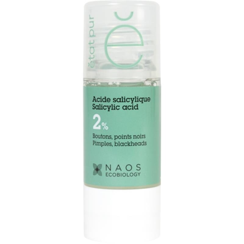 Etat Pur Active Salicylic Acid Konsantre Bakım Ürünü 15 ml - 1