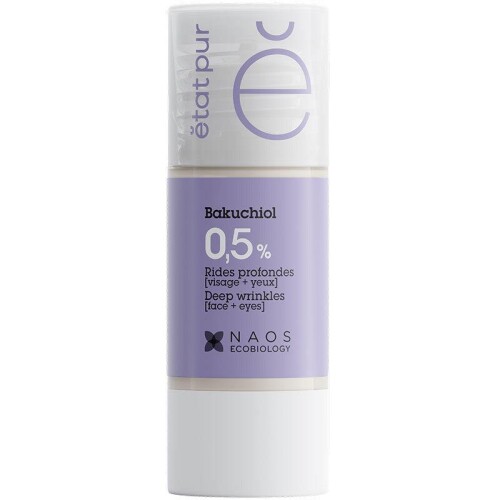 Etat Pur Bakuchiol Kırışıklık Karşıtı Konsantre Bakım Serumu 15 ml - Etat Pur