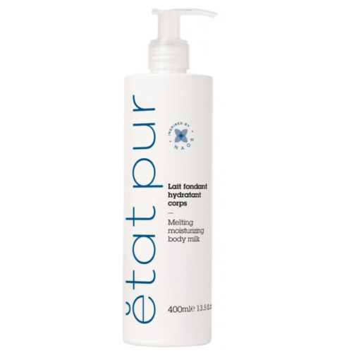 Etat Pur Lait Fondant Hydratant Melting Moisturizin Body Milk 400 Ml - Etat Pur