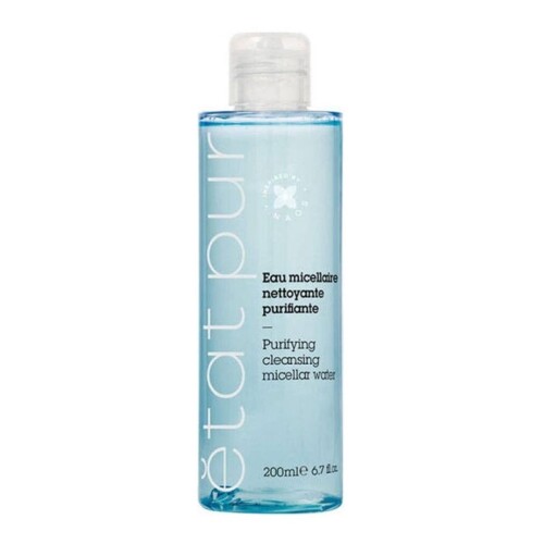 Etat Pur Micellar Purifying Cleansing Water 200 mL - Etat Pur