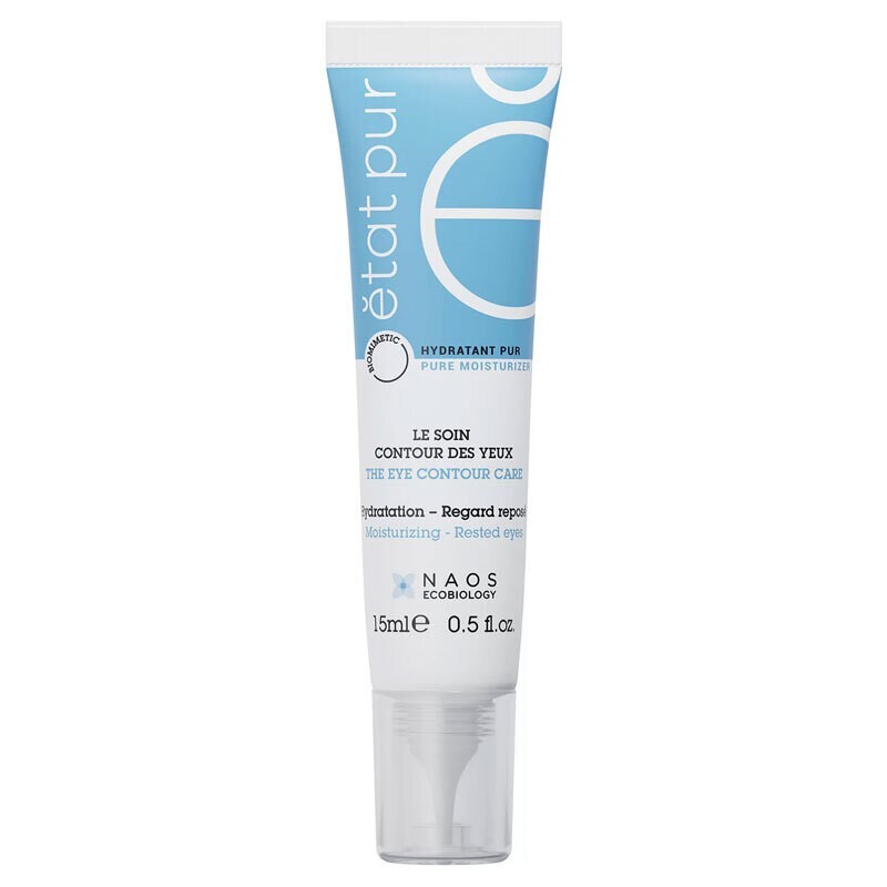 Etat Pur Moisturizing Eye Contour Fluid 15 ml - 1