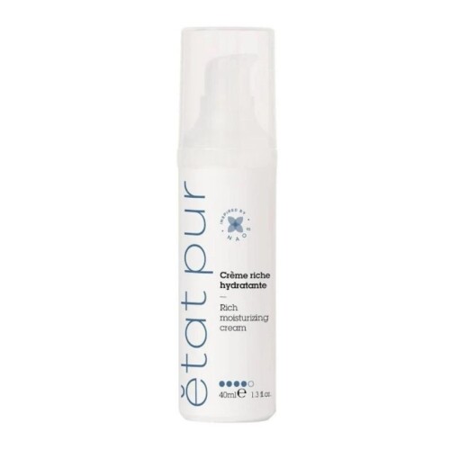 Etat Pur Rich Moisturizing Cream B25 40 ml - Etat Pur