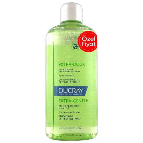 Extra Doux Şampuan 400 ml - Ducray
