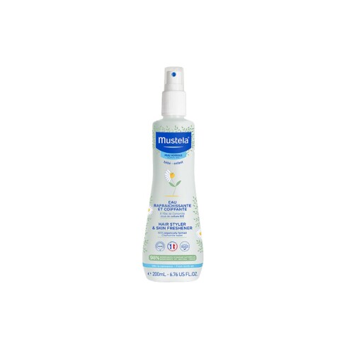 Ferahlatıcı ve Şekillendirici Sprey 200 ml - Mustela