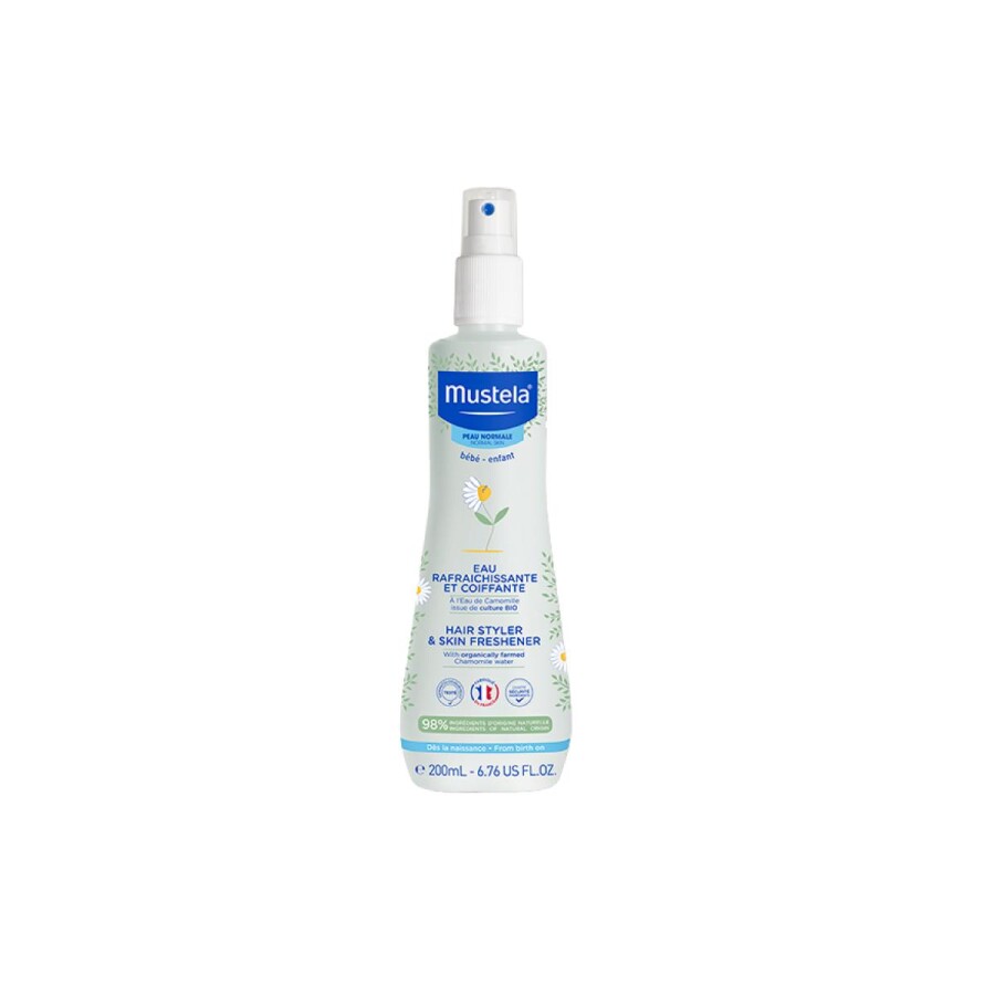 Ferahlatıcı ve Şekillendirici Sprey 200 ml - 1