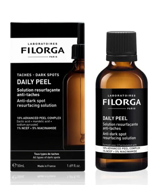 Filorga Daily Peel Anti Dark Spot Resurfacing Solution 50 ml - 1