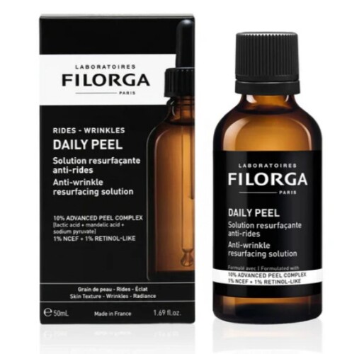 Filorga Daily Peel Anti Wrinkle Resurfacing Solution 50 ml - Filorga