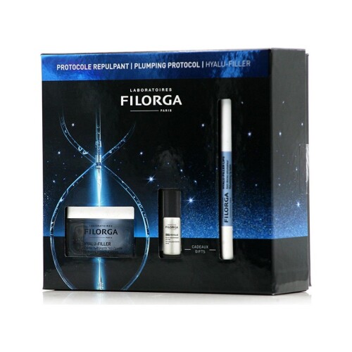 Filorga Hyalu Filler Plumping Bakım Rutini - Filorga