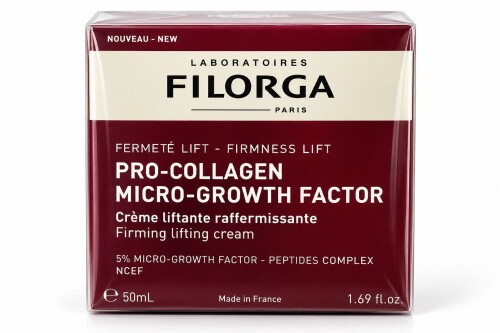 Filorga Pro Collagen Micro Growth Factor Cream 50 ml - KOZMETİK