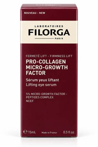 Filorga Pro Collagen Micro Growth Factor Eye Serum 15 ml - Filorga