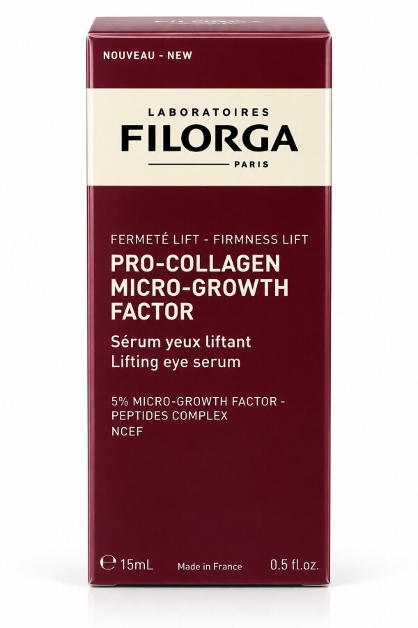 Filorga Pro Collagen Micro Growth Factor Eye Serum 15 ml - 1
