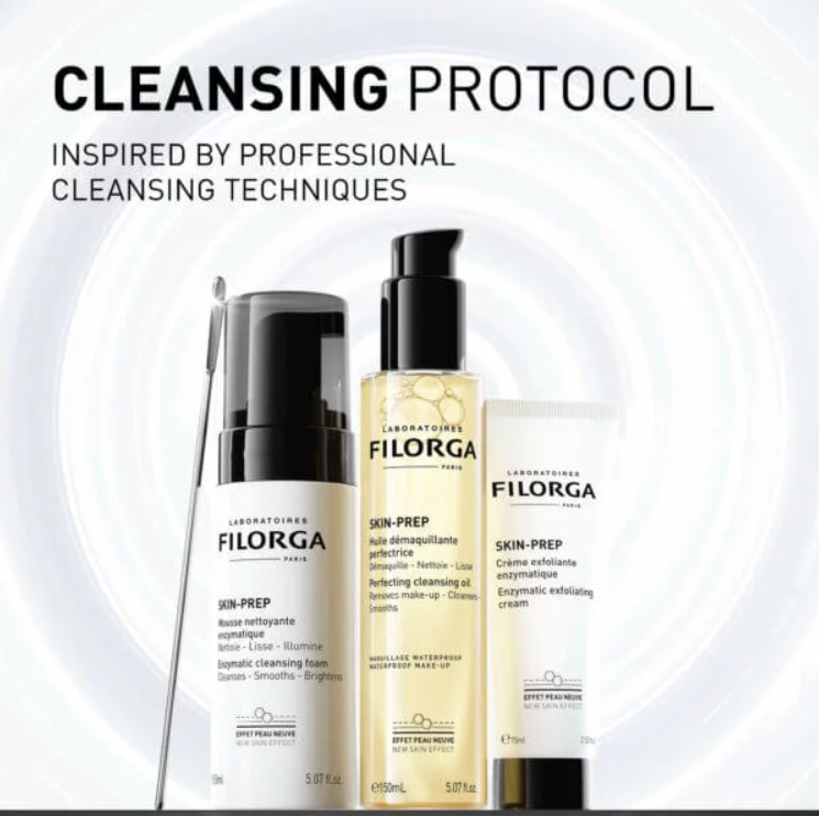 Filorga Skin Prep Perfecting Cleansing Oil 150 Ml - 6