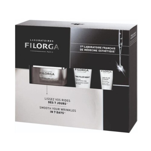 Filorga Time Filler Intensive Yaşlanma Karşıtı Bakım Seti - Filorga