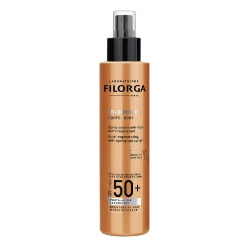 Filorga UV-Bronze Corps Anti-Ageing Sun Spray SPF50+ 150ml - Filorga