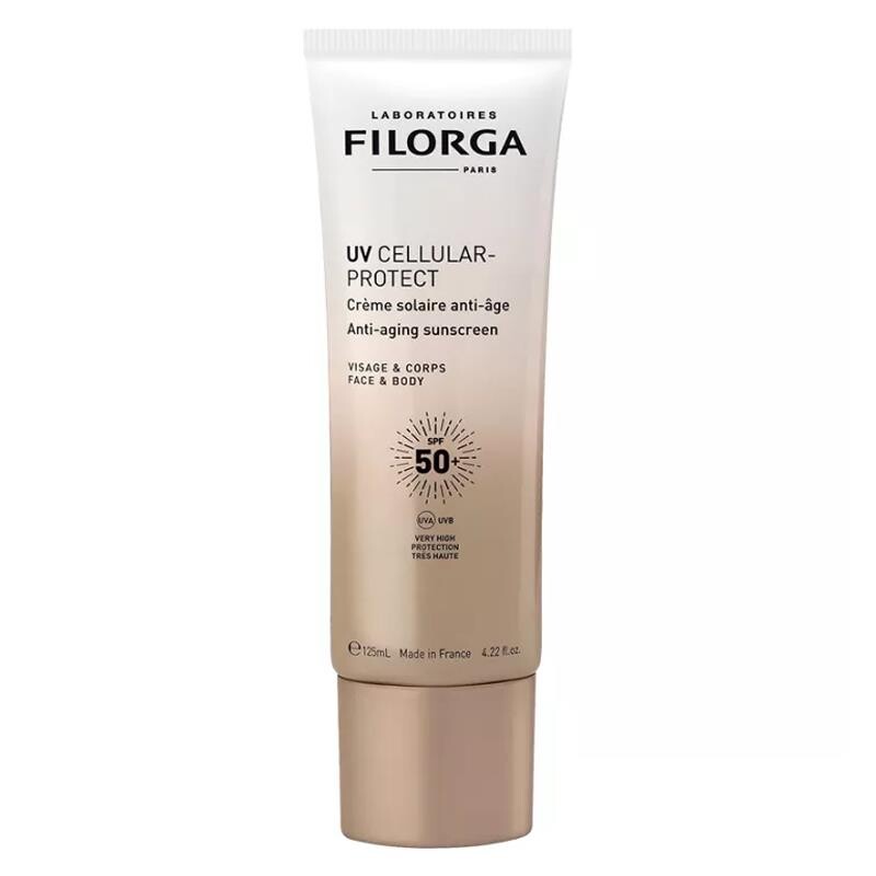 Filorga UV Cellular-Protect Anti-Aging SPF50 Yüz ve Vücut Güneş Kremi 125 ml - 1
