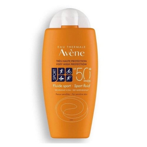 Avene Fluid Sport Güneş Kremi SPF 50 100 ml - Avene