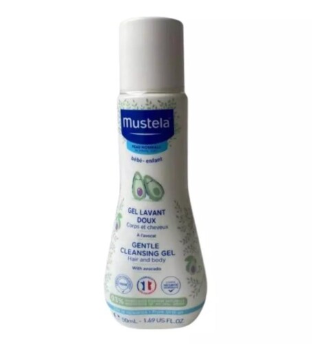 Gentle Cleansing Gel 50 Ml - Promosyon Ürünü - Mustela
