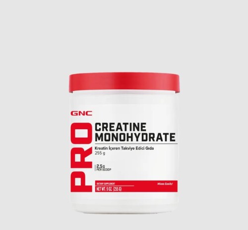 GNC Creatine Monohydrate 255 gr - GNC