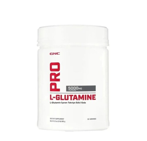 GNC Pro L Glutamine 905 gr - GNC