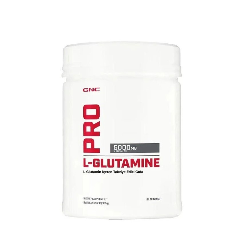 GNC Pro L Glutamine 905 gr - 1