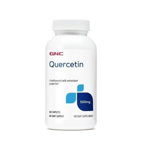 GNC Quercetin 500 mg 60 Tablet - GNC