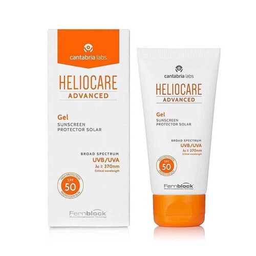 Heliocare Spf 50 Advanced Gel 50 ml - Heliocare