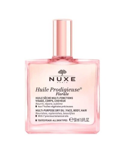 Huile Prodigieuse Florale 50 ml Kuru Yağ - Nuxe