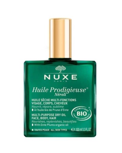 Huile Prodigieuse Neroli Çok Amaçlı Kuru Yağ 100 ml - Nuxe