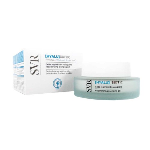 Hyalu Biotic Regenerating Plumping Jel 50 ml - SVR