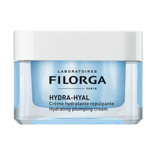 Filorga Hydra-Hyal 5 Tip Hyalüronik Asit İçeren Yaşlanma Karşıtı Gündüz Kremi 50ml - Filorga