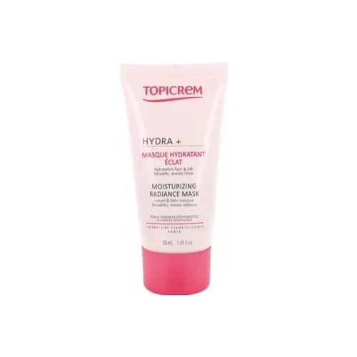 Hydra Plus Moisturizing Mask 50 ml - Topicrem