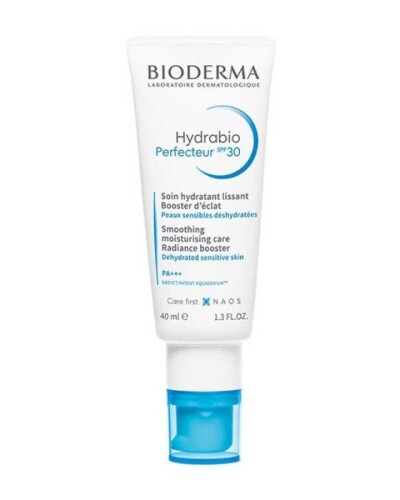 Hydrabio Perfecteur SPF30 Nemlendirici Bakım Kremi 40ml - Bioderma