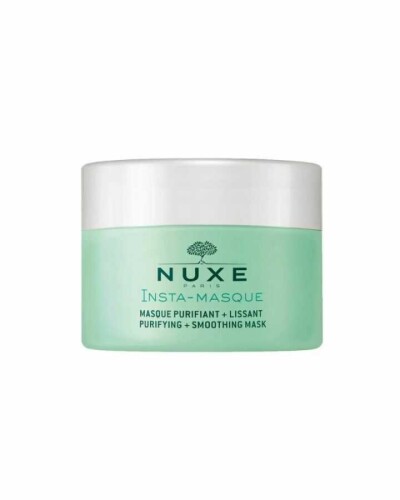 Insta Masque Purifiant Lissant Arındırıcı Maske 50 ml - Nuxe