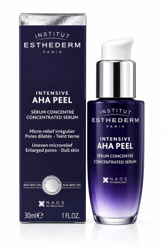 Institut Esthederm Intensive Aha Peel Concentrated Serum 30ml - Institut Esthederm