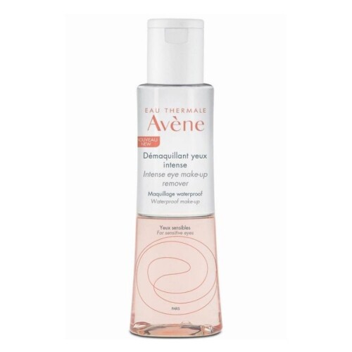 Avene Intense Eye Make-Up Remover Yoğun Göz Makyajı Temizleyici 125ml - Avene