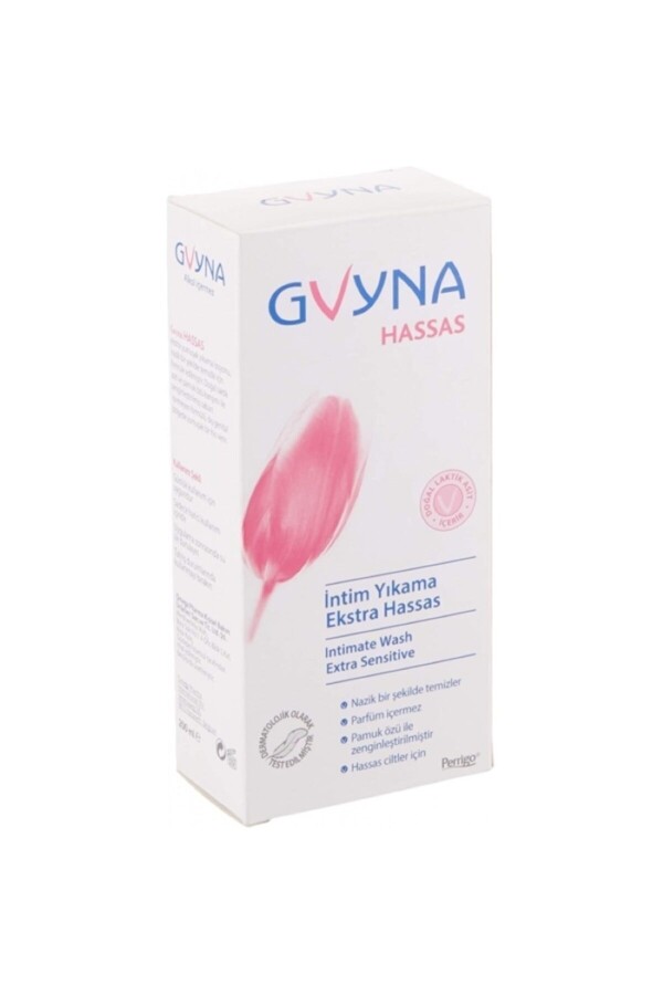 İntim Yıkama Hassas 200 ml - 1
