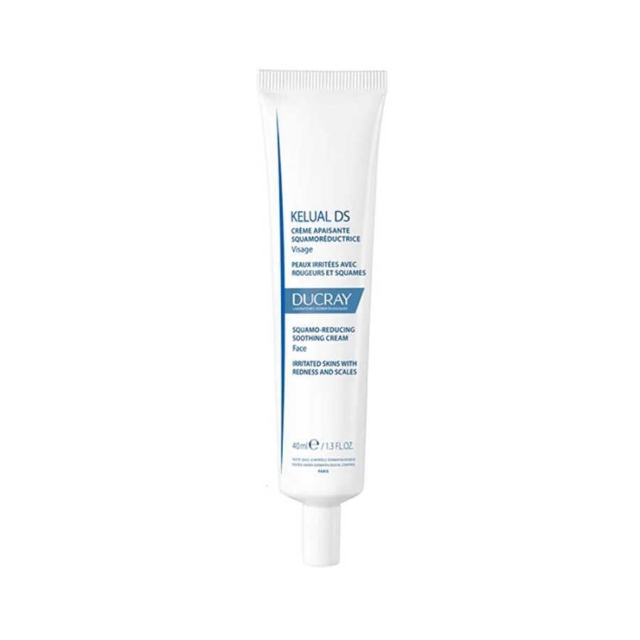 Kelual Ds Pullanma Ve Tahrişe Karşı Özel Cilt Kremi 40ml - 1