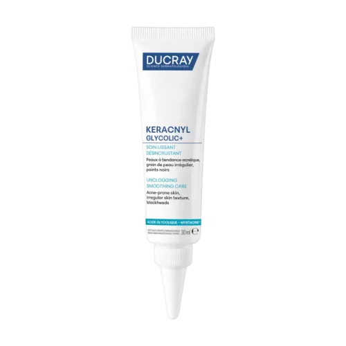 Keracnyl Glycolic+ Creme 30 ml - Ducray