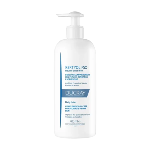 Kertyol Pso Daily Balm Günlük Nemlendirici Balm 400ml - Ducray