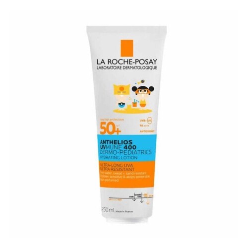 La Roche Posay Anthelios Dermo Pediatrics Hydrating Milk SPF50+ 250 ML - La Roche Posay