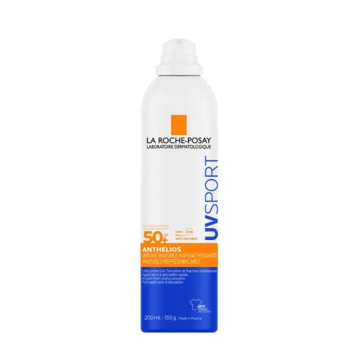 La Roche Posay Anthelios UV Sport Mist SPF50+ Güneş Kremi 200 ml - La Roche Posay